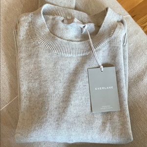 Everlane Cotton Sweater